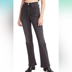 Levi's Women's Ribcage Bootcut Jeans